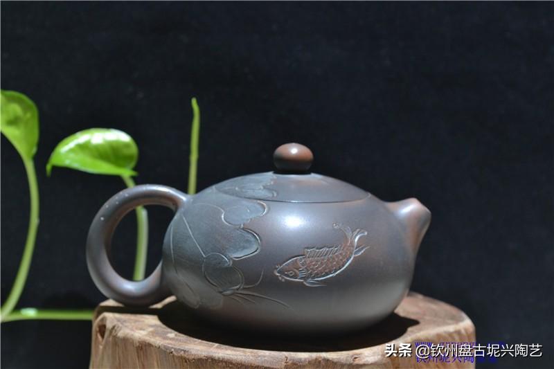 坭兴陶茶壶泡什么茶好/养包浆，坭兴陶茶壶怎么养/适合泡什么 茶